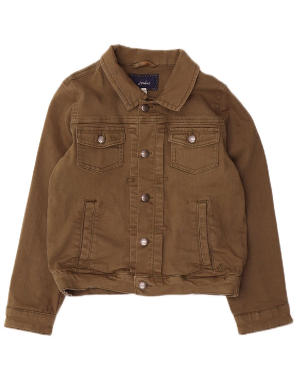 Joules Chaqueta Vaquera Niño 8-9 Años Caqui Algodón