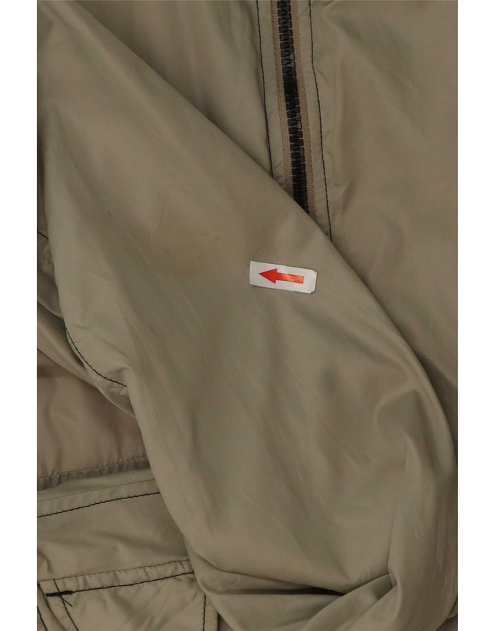 G-Star Mujer Graphic Utility Jacket UK 38 Medio Beige Poliamida