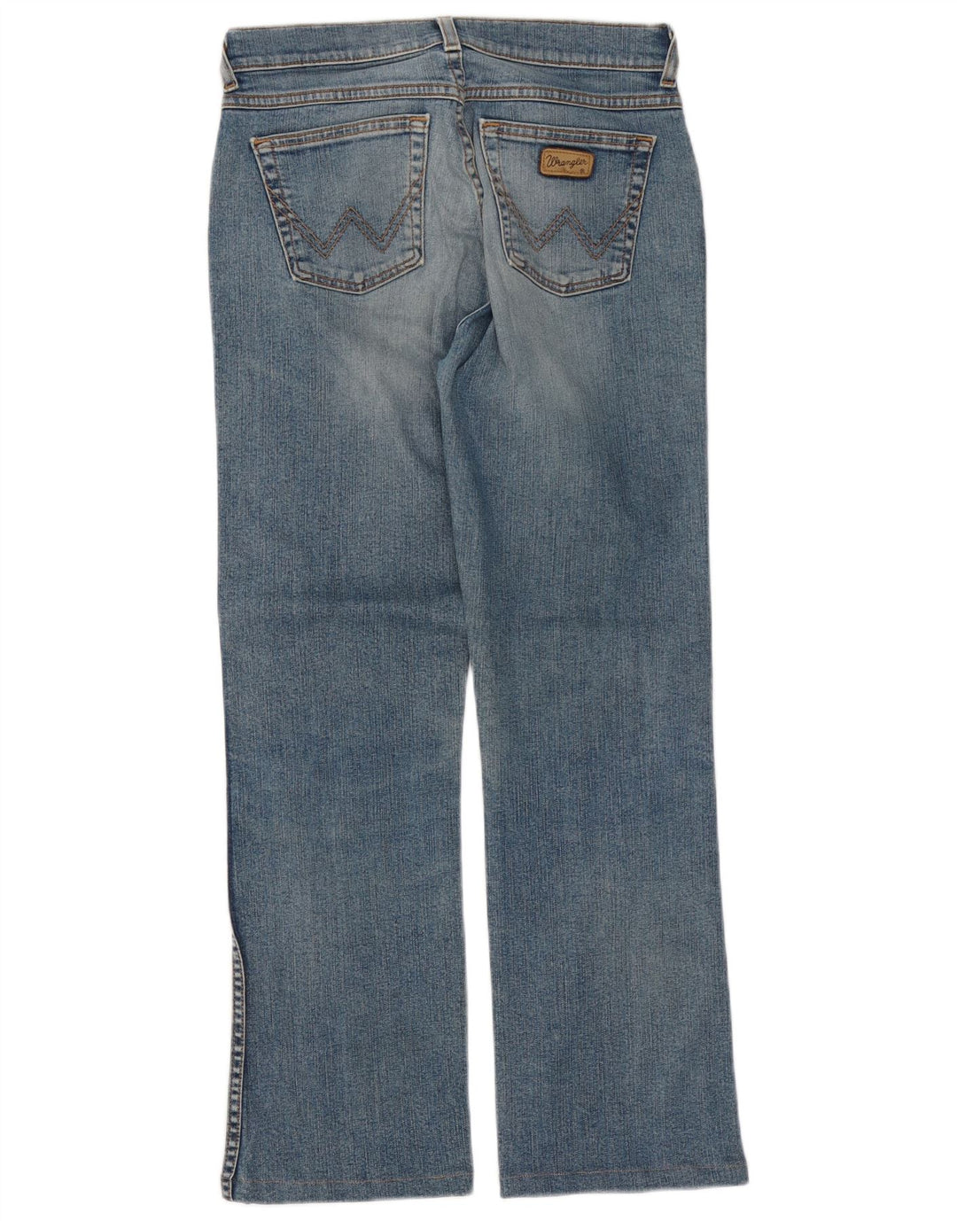 Wrangler Jeans Kate Bootcut para Hombre W29 L29 Algodón Azul