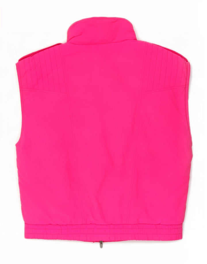 Chaleco militar Olympia para hombre EU 48/50 Nylon rosa mediano