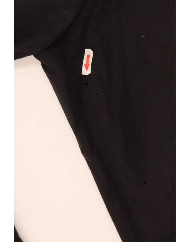 Adidas Hombre Pantalones De Chándal Joggers Small Negro Poliéster