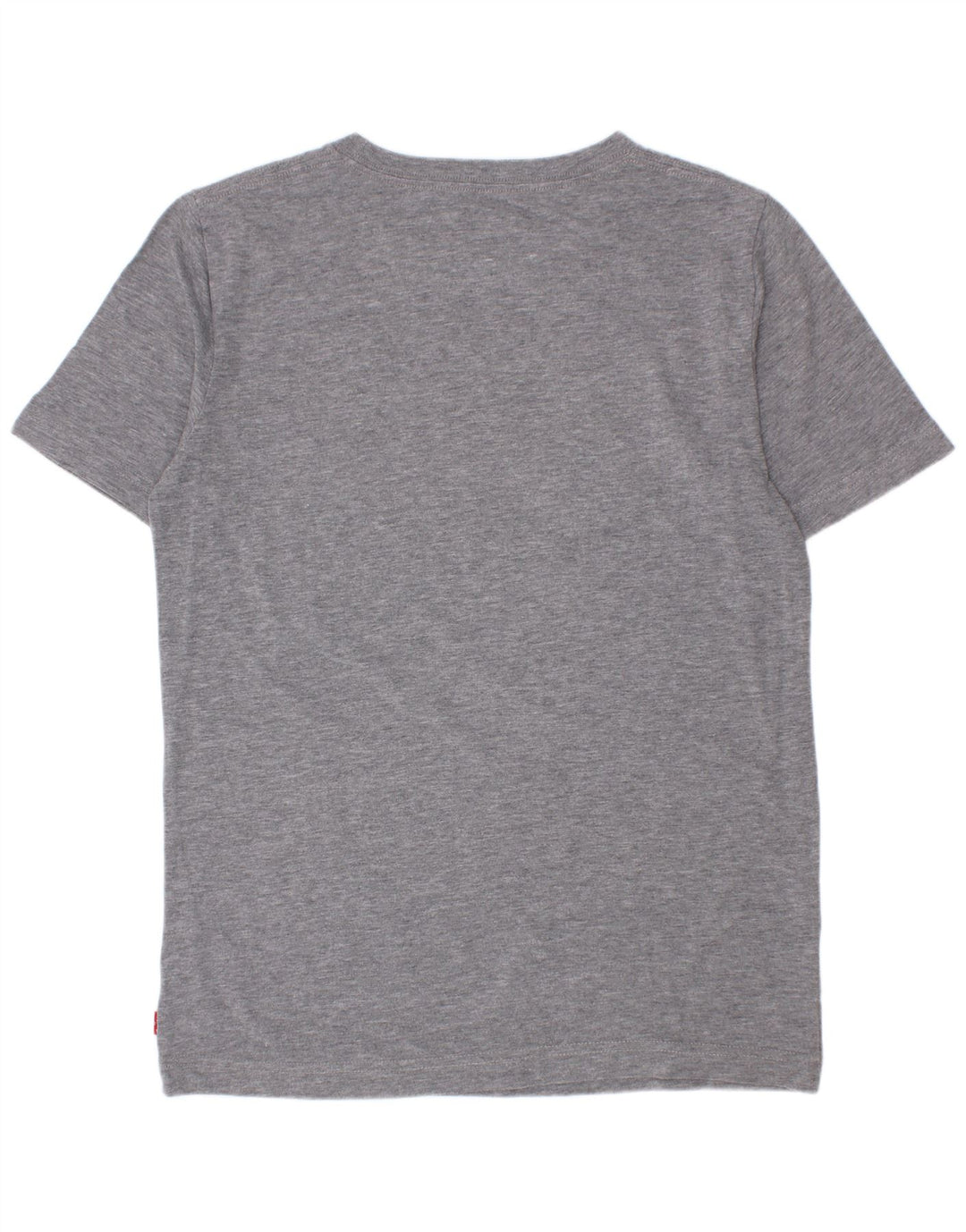 Levi's Camiseta gráfica para niño 13-14 años Gris