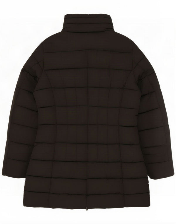 Mistral Chaqueta acolchada para mujer UK 44 Mediana Negro Poliéster