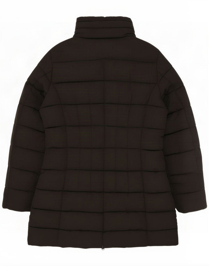Mistral Chaqueta acolchada para mujer UK 44 Mediana Negro Poliéster
