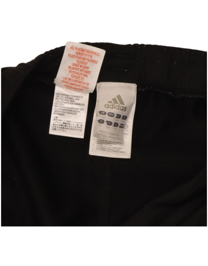 Pantalón Chándal Adidas Niña 15-16 Años Negro Poliéster