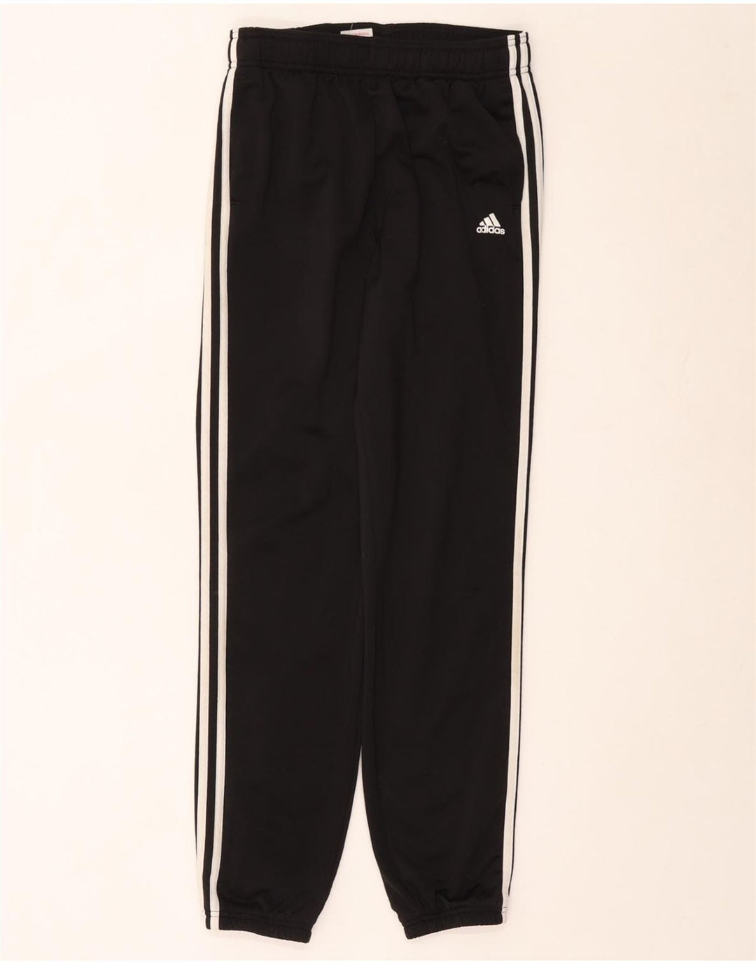 ADIDAS Pantalón Chándal Niño Joggers 13-14 Años Negro Poliéster