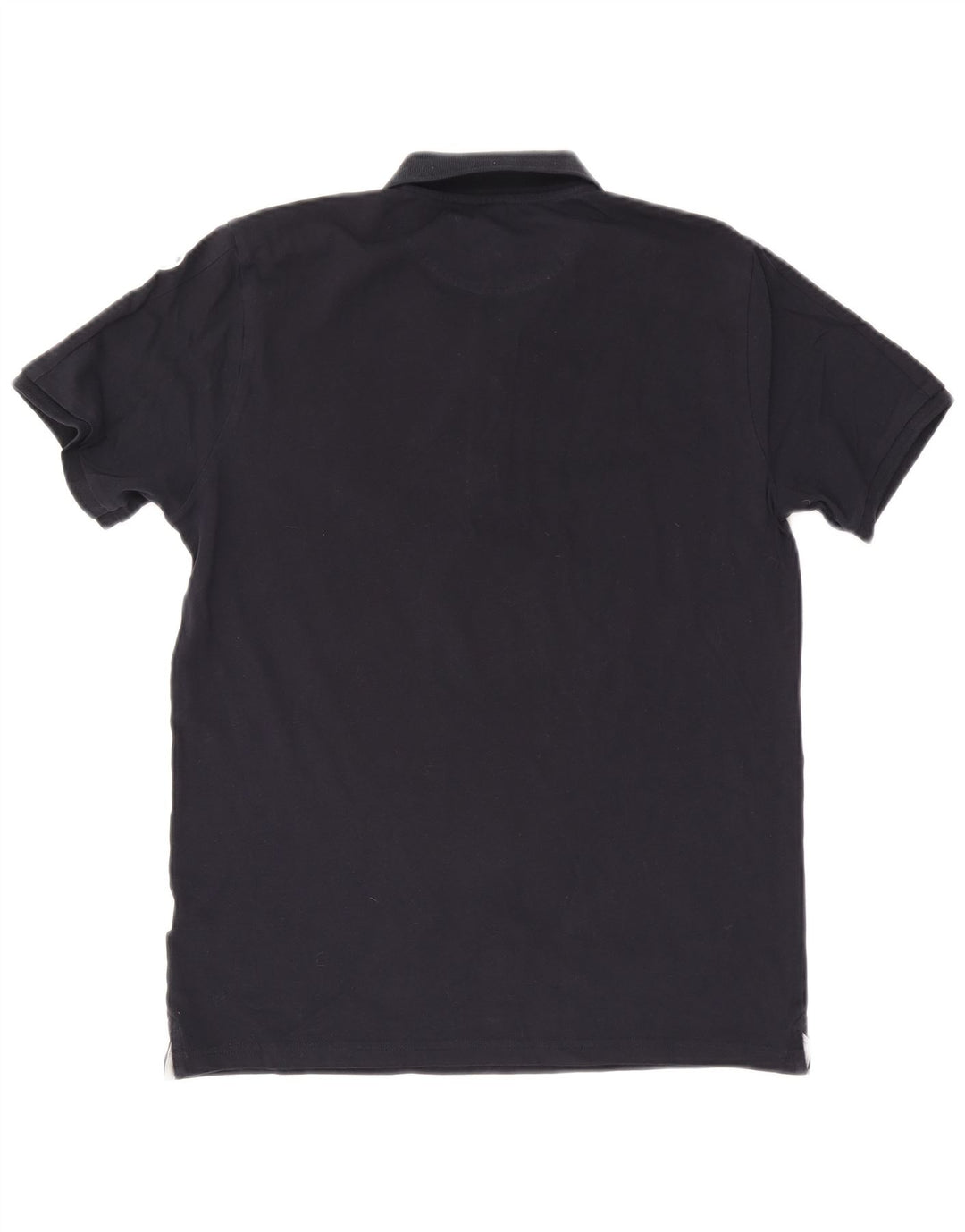 Champion Polo Gráfico Para Hombre Grande Negro