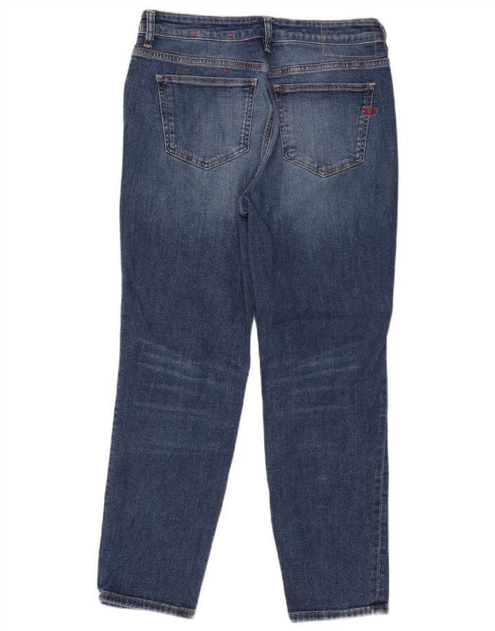 Vaqueros Slim Mujer Diesel W28 L26 Algodón Azul