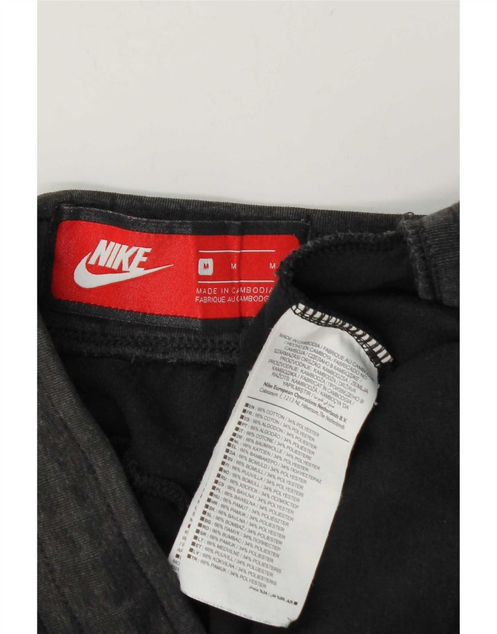 Pantalón De Chándal Nike Hombre Joggers Gris Medio De Algodón Color Block