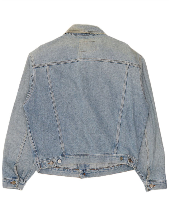 CHARRO Chaqueta vaquera para hombre UK 38 Algodón azul medio