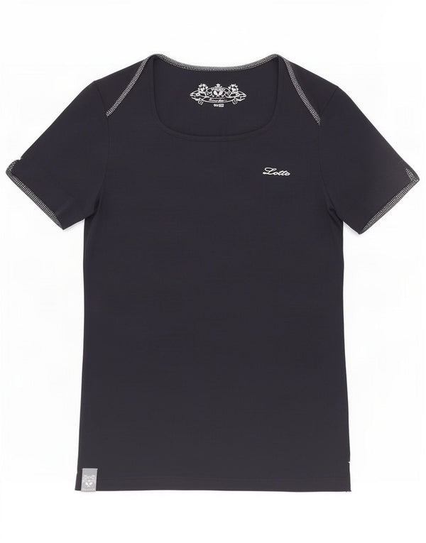 Lotto Camiseta Mujer Top UK 40 XL Azul Marino