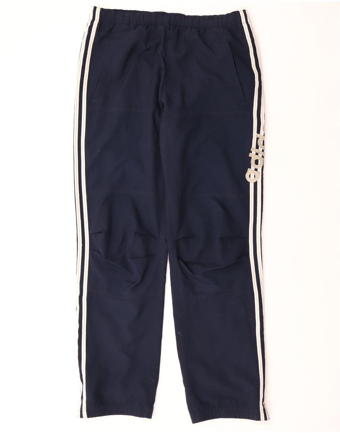 Pantalón de chándal ADIDAS Hombre Poliéster azul marino medio