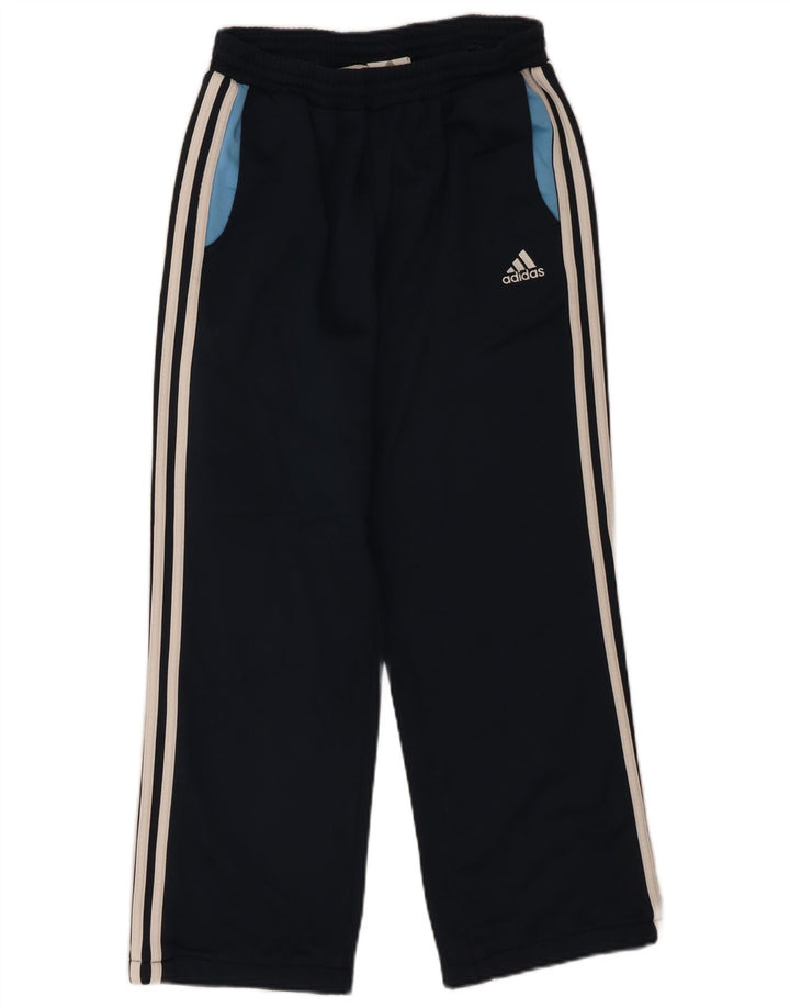 Pantalón Chándal Adidas Niño 15-16 Años Azul Marino Poliéster