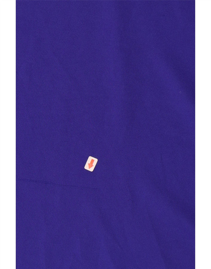 Nike - Camiseta Dri Fit para hombre, color azul medio, poliéster