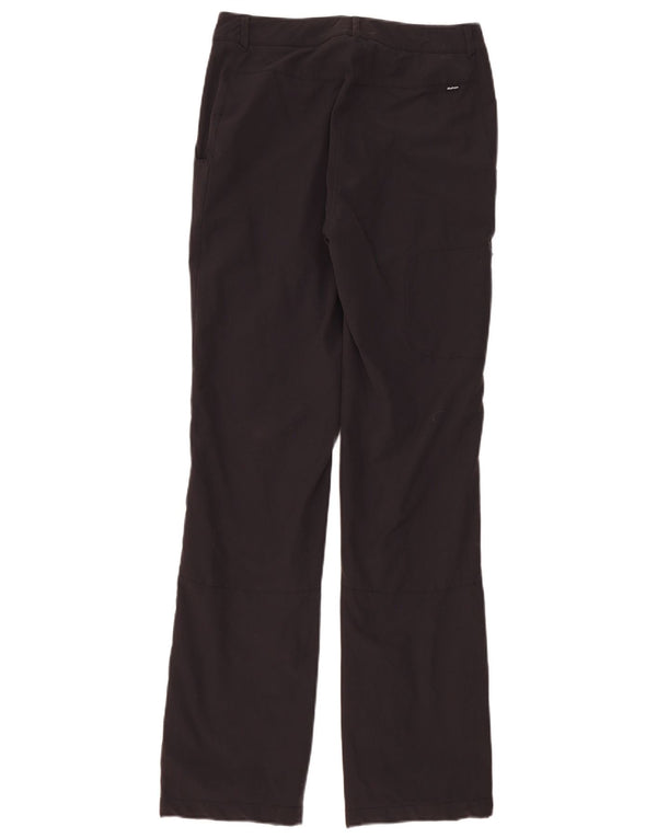 Rohan Pantalones chinos con corte de bota para mujer UK 8 Small W30 L33 Poliamida gris
