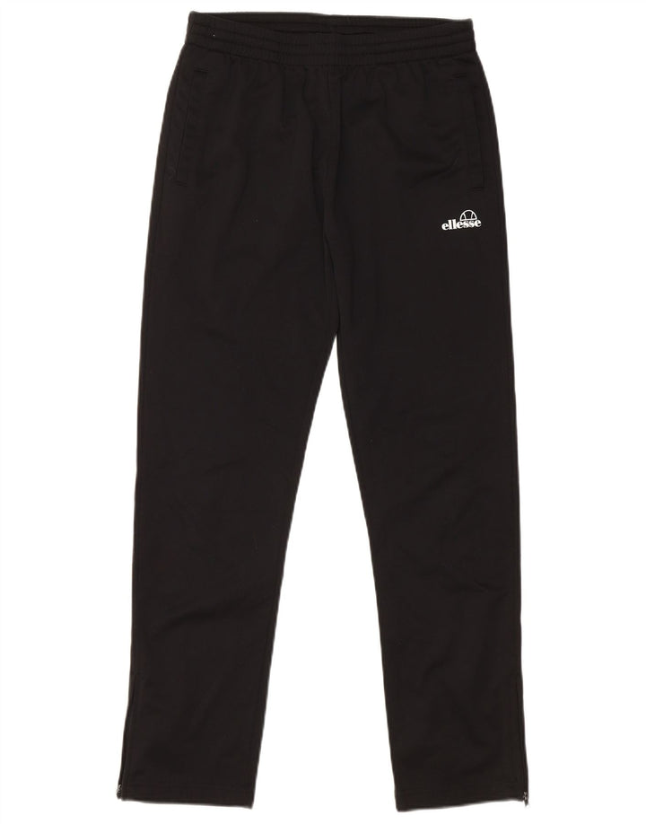 Ellesse Pantalón Chándal Niño 13-14 Años Negro Poliéster