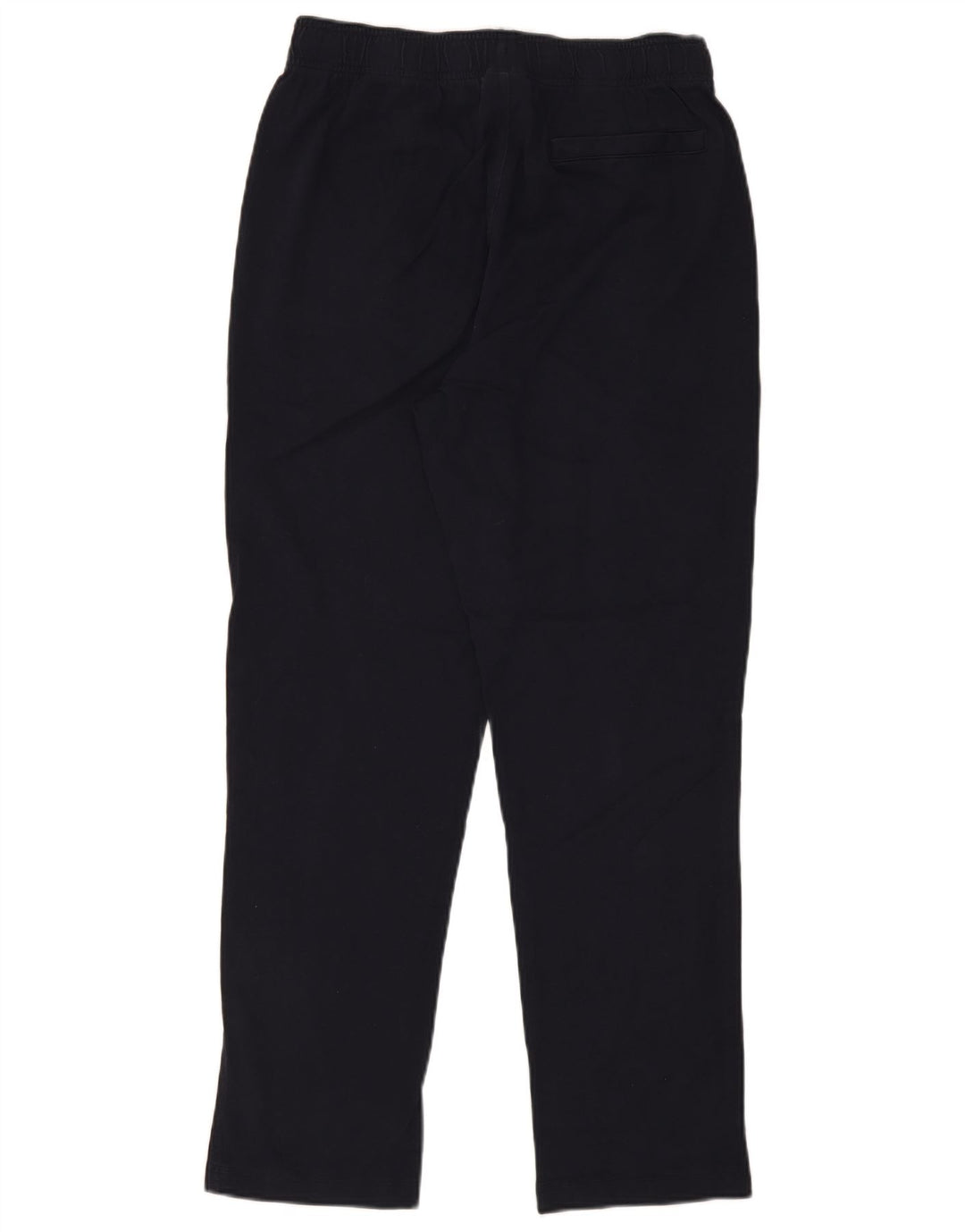 Champion Pantalones De Chándal Para Hombre Algodón Azul Marino Mediano