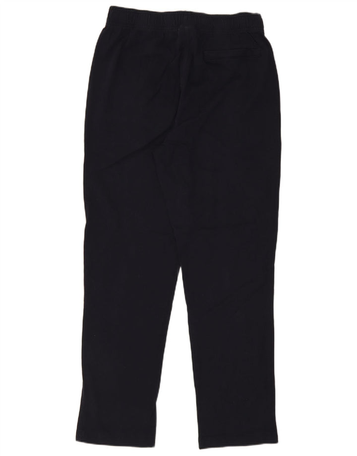Champion Pantalones De Chándal Para Hombre Algodón Azul Marino Mediano