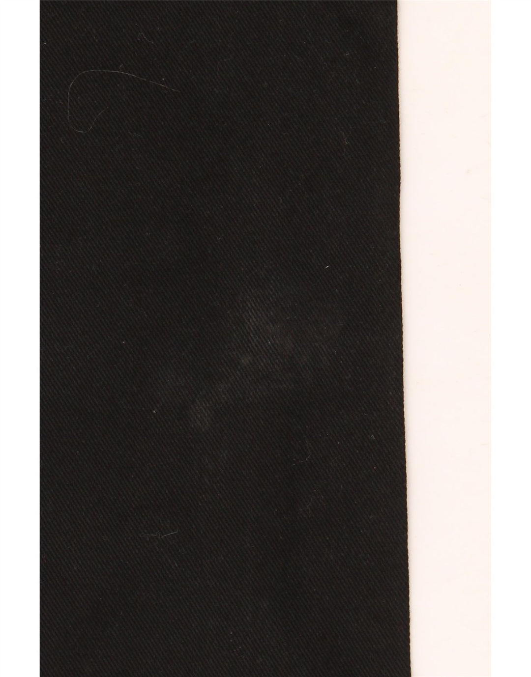 Wrangler Vaqueros rectos de corte regular para hombre W38 L30 Algodón negro