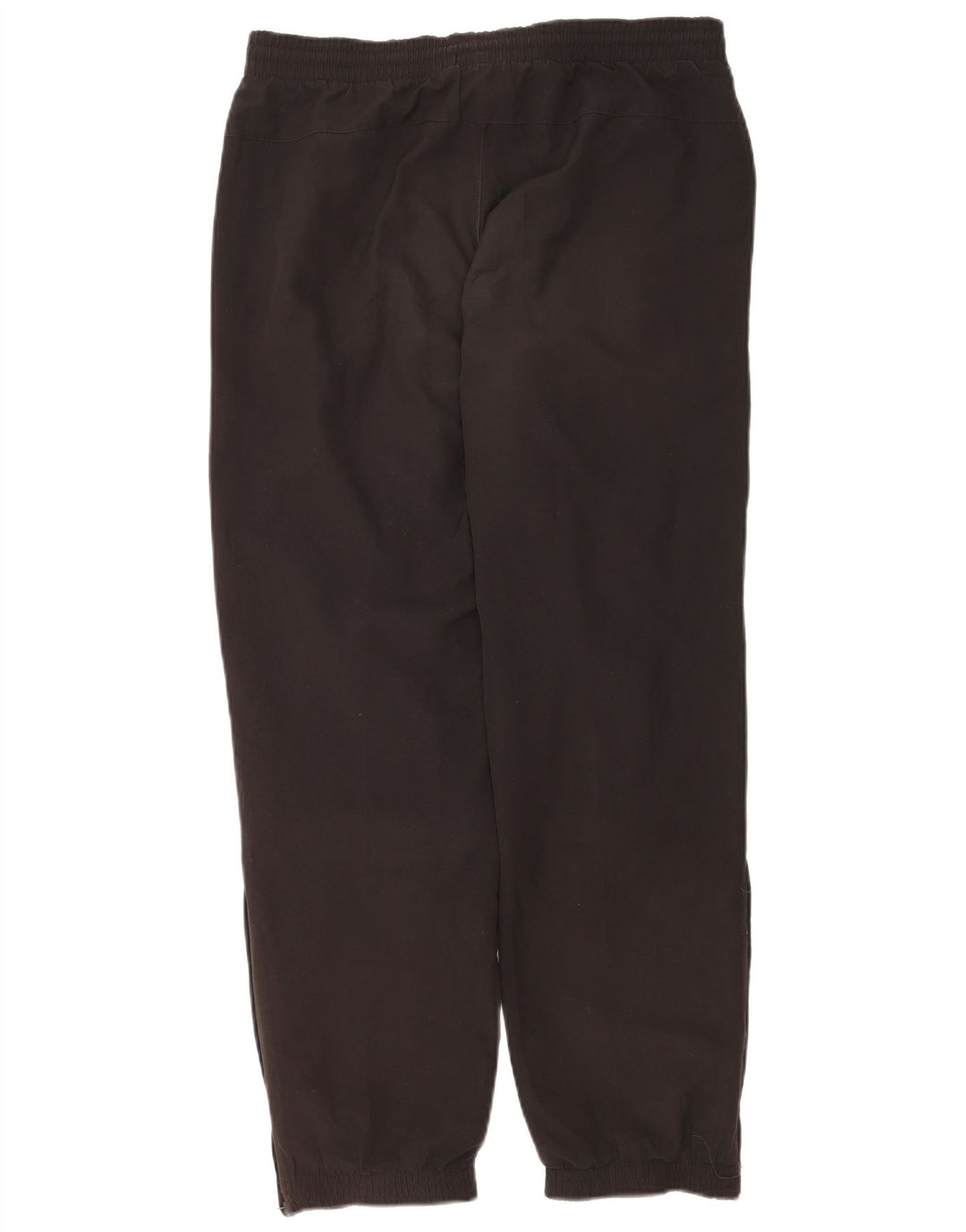 Adidas Hombre Pantalones De Chándal Joggers Small Negro Poliéster
