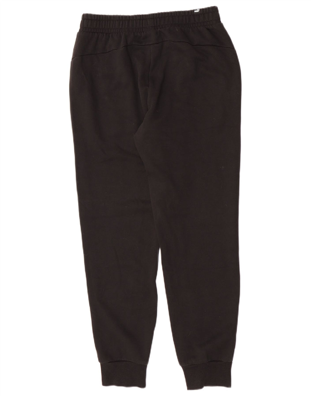Pantalones De Chándal Puma Joggers Medium Negro Algodón Hombre