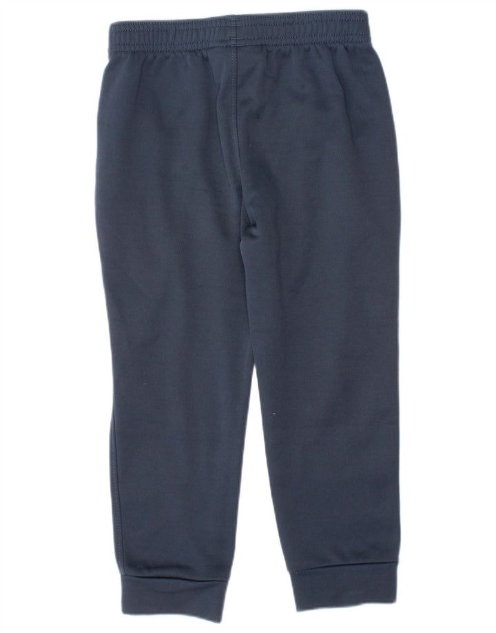 Under Armour Pantalón de chándal para niño Joggers 2-3 años Azul marino Poliéster