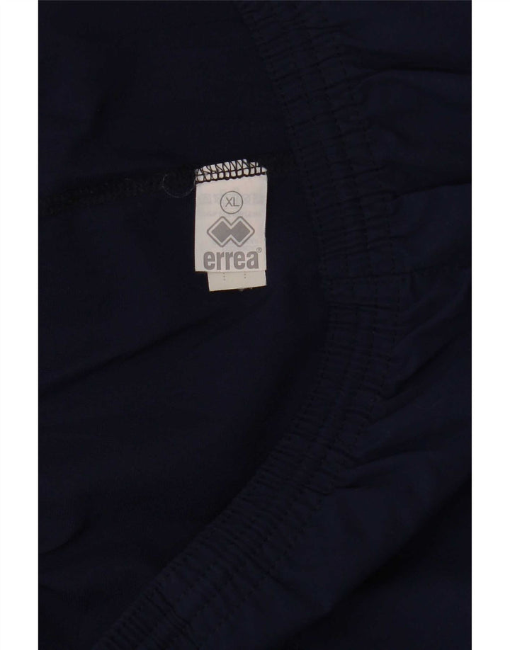 Errea Pantalón Chándal Hombre XL Azul Marino Poliéster