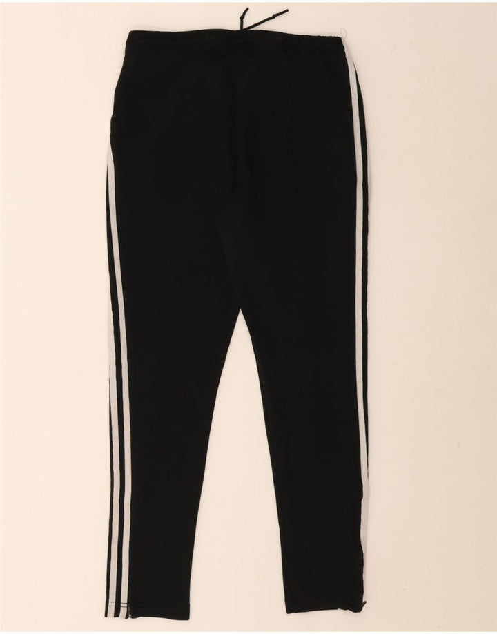 Adidas - Pantalones de chándal para mujer, talla 40, color negro