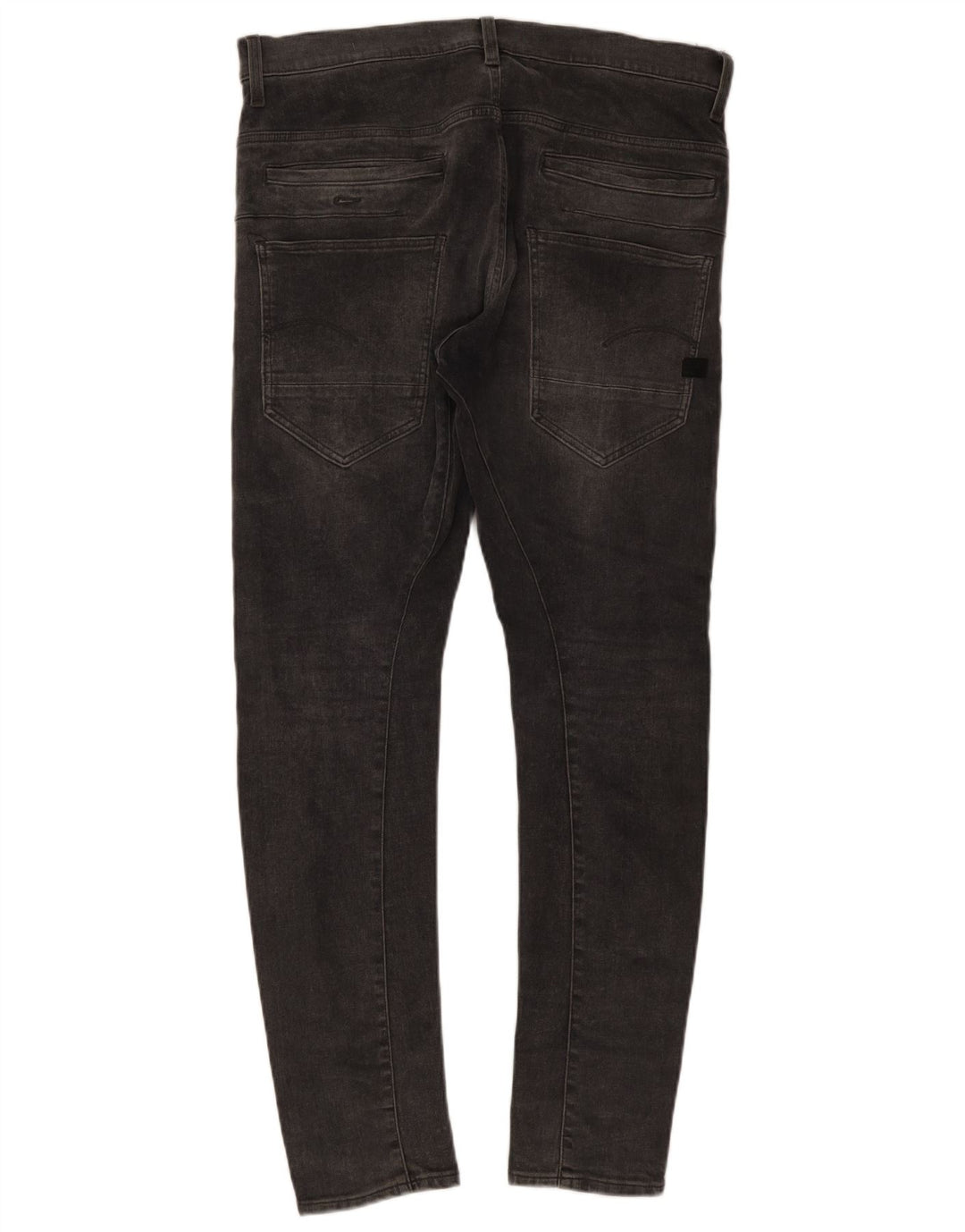 Vaqueros ajustados para hombre G-Star W34 L34 Algodón gris