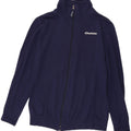 SUPERGA Chaqueta de chándal para mujer UK 40 Grande Algodón azul marino
