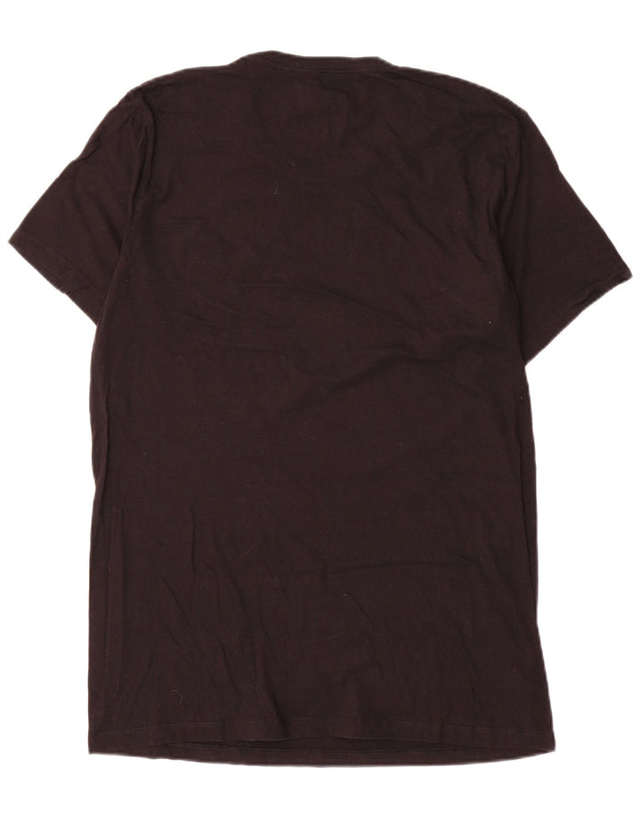 Calvin Klein - Camiseta para hombre, talla mediana, algodón negro