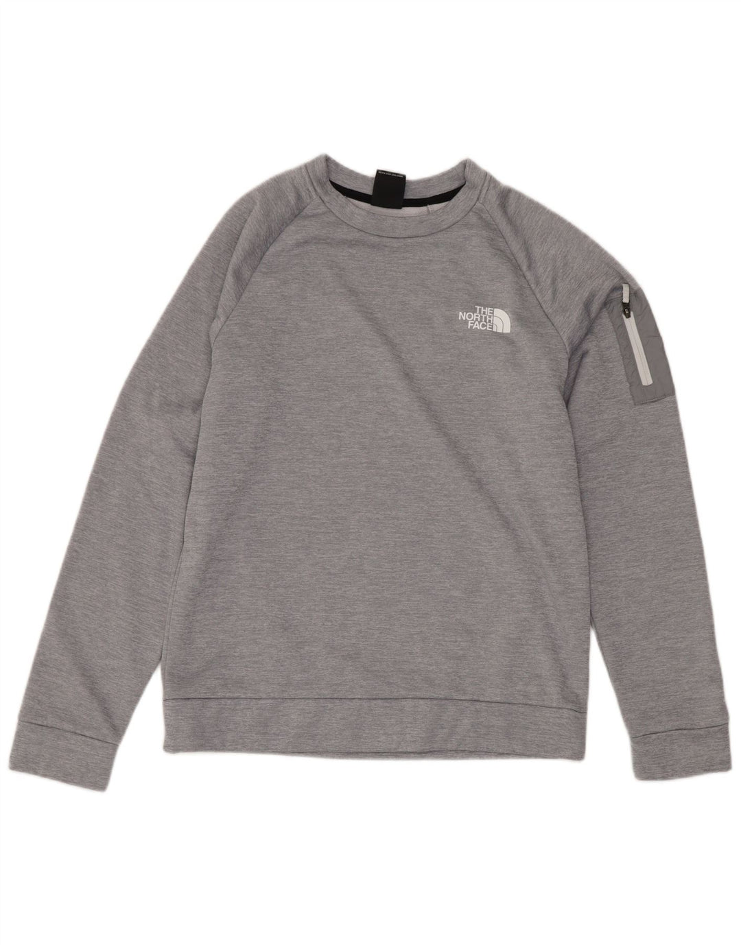 The North Face Sudadera Niño Jumper 14-15 Años XL Gris Poliéster