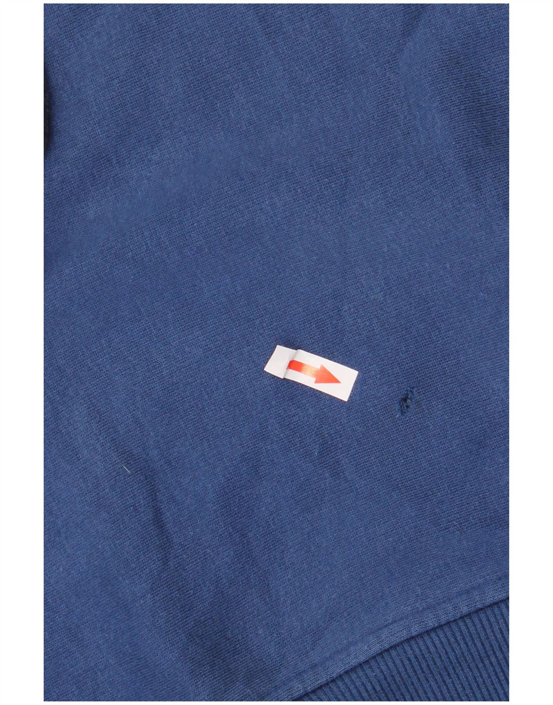 Adidas Sudadera con gráfico para niños 13-14 años Algodón Color Block Azul