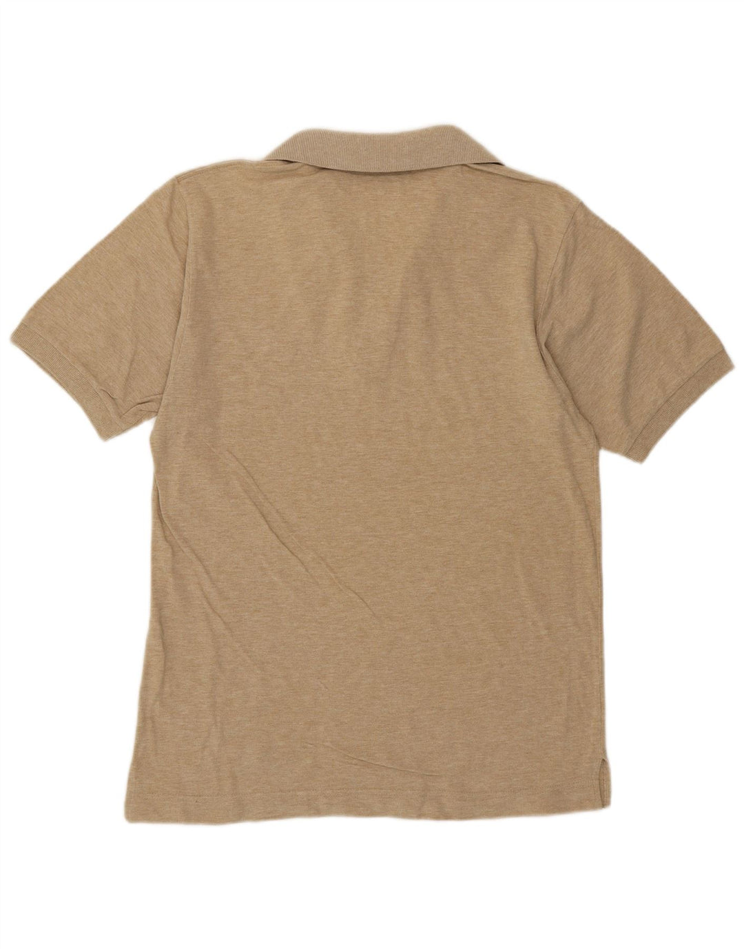 Sergio Tacchini Polo Hombre Algodón Moteado Beige Medio