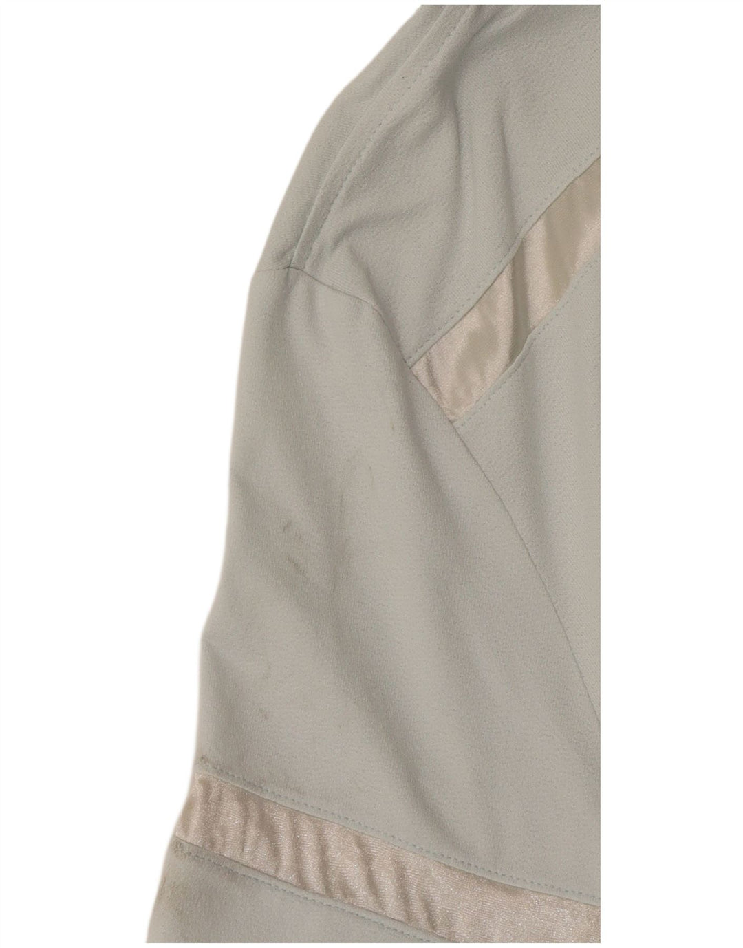 SERGIO TACCHINI Polo para mujer UK 44 Large Poliamida azul