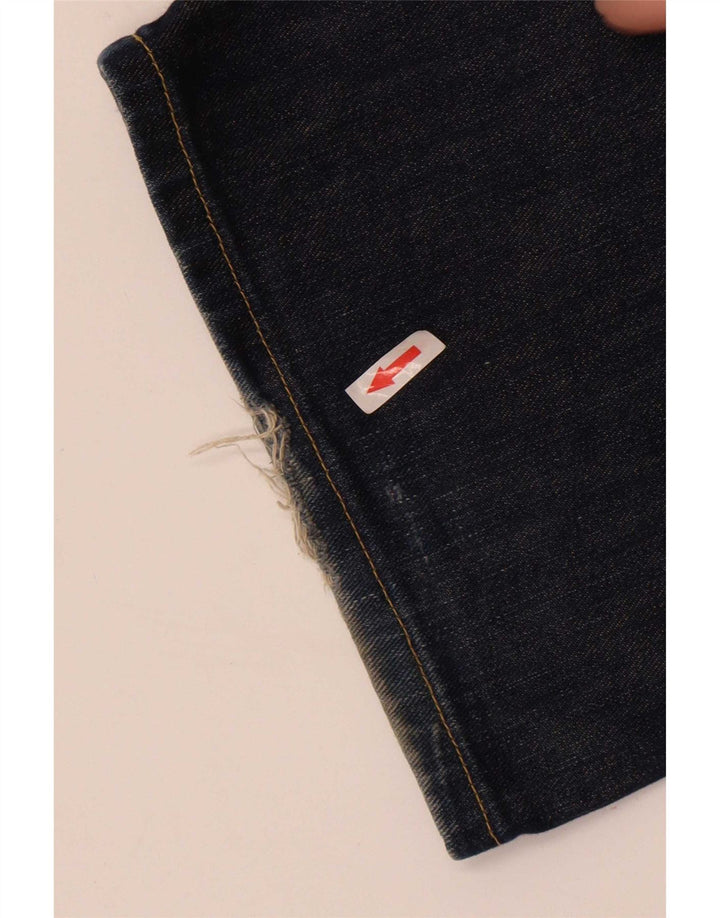 Lee Vaqueros Denver Bootcut para Hombre W36 L34 Algodón Azul