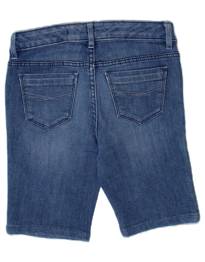 GAP Boys Denim Bermuda Shorts 8-9 Years Blue Cotton Vintage Gap and Second-Hand Gap from Messina Hembry 