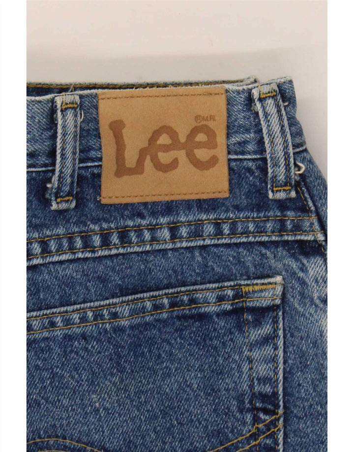 Vaqueros rectos Lee para hombre W32 L34 Azul
