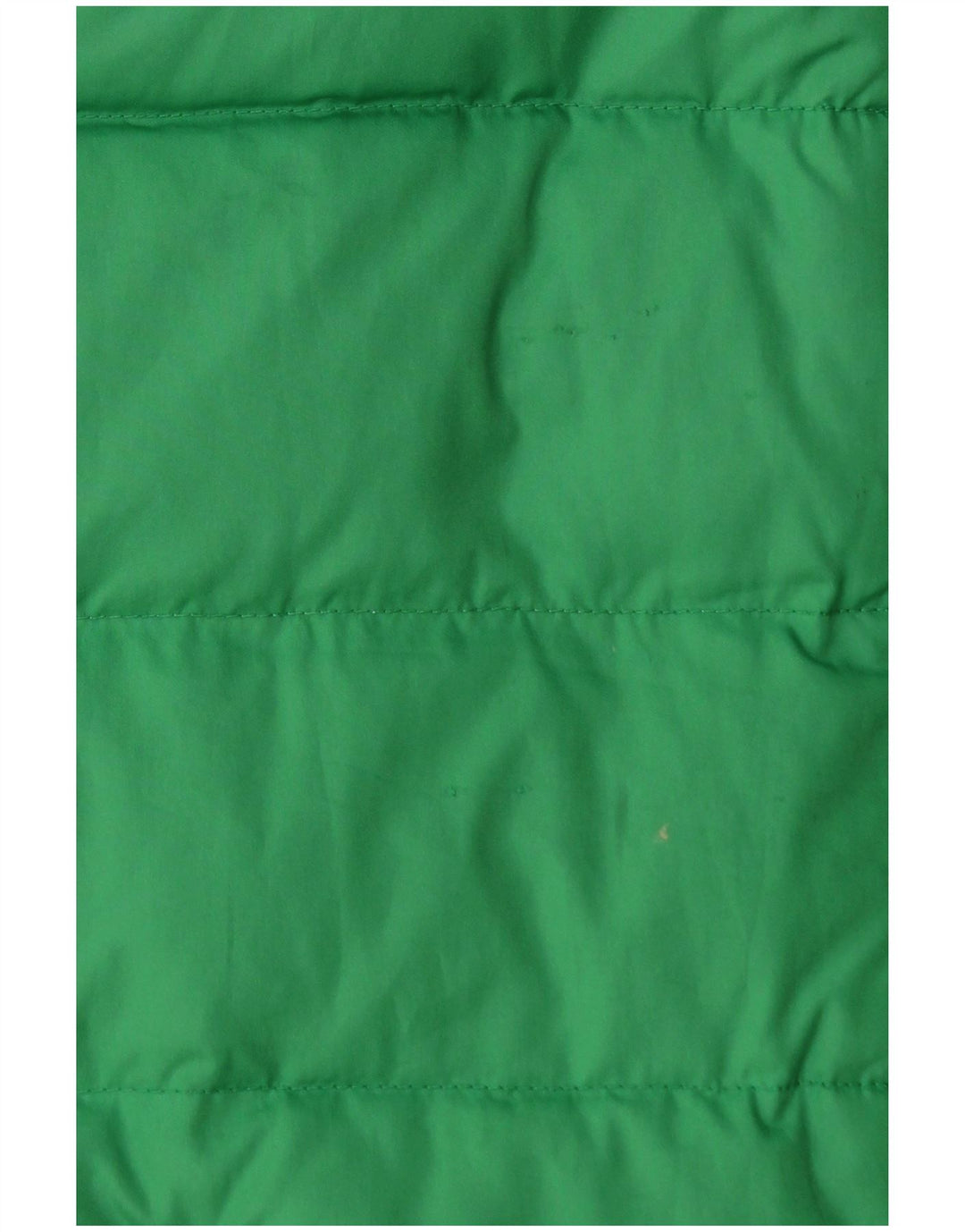 American Eagle Outfitters Chaleco acolchado para mujer ES 40 Pequeño Poliéster verde
