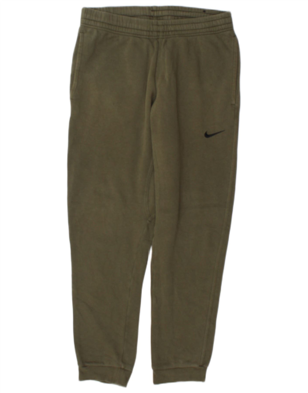 Pantalón De Chándal Nike Joggers Verde Medio Algodón