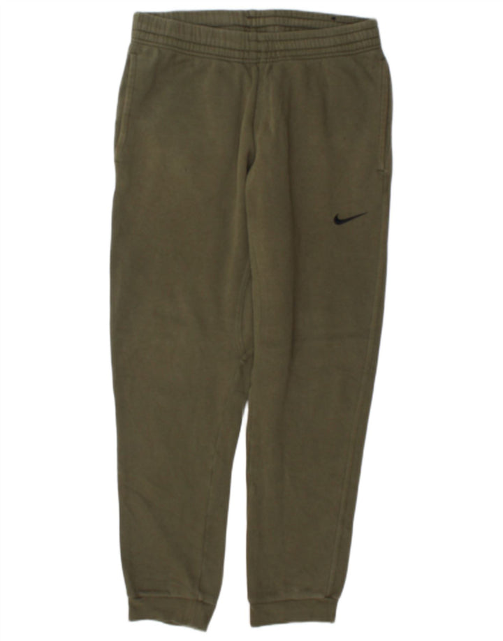 Pantalón De Chándal Nike Joggers Verde Medio Algodón