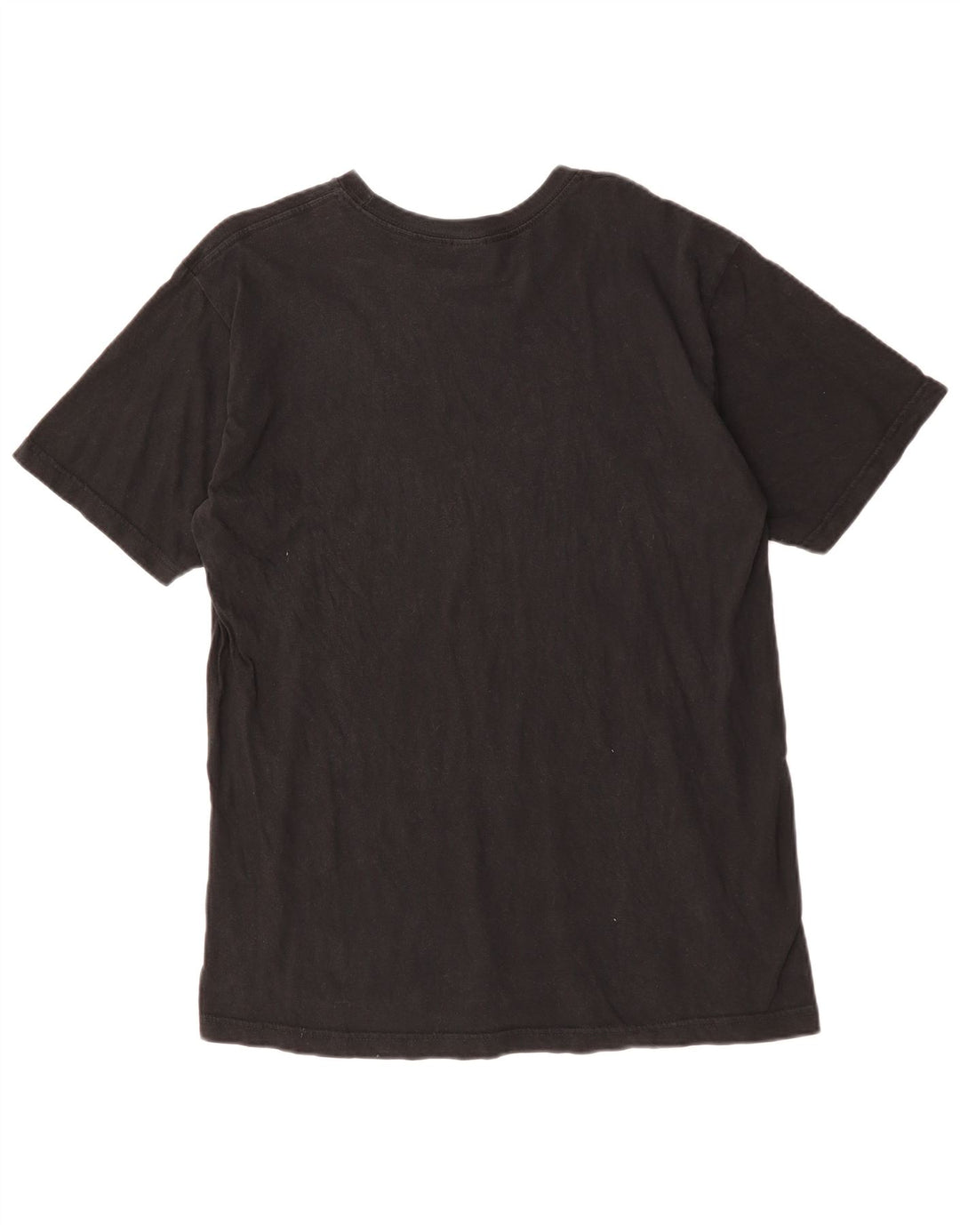 Volcom Camiseta gráfica para mujer Top UK 46 Large Black Cotton