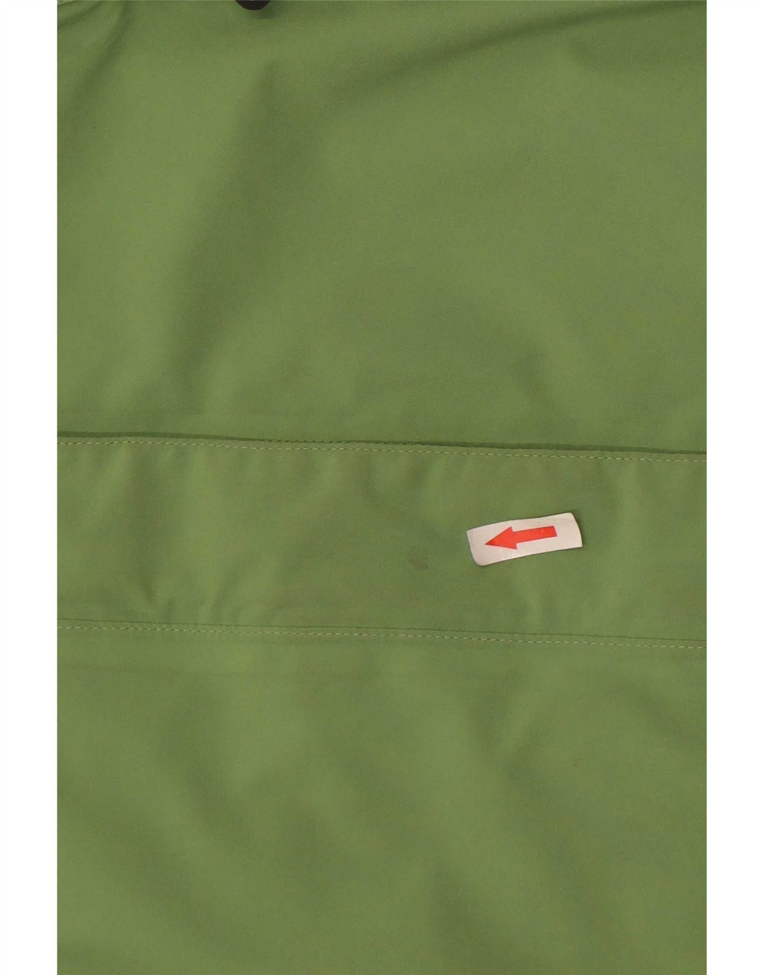 Sprayway Chaqueta impermeable para mujer UK 12 Poliéster verde medio