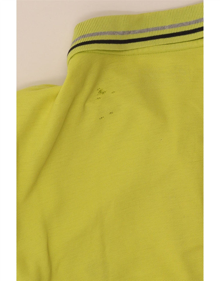 Polo Lotto Hombre XL Verde