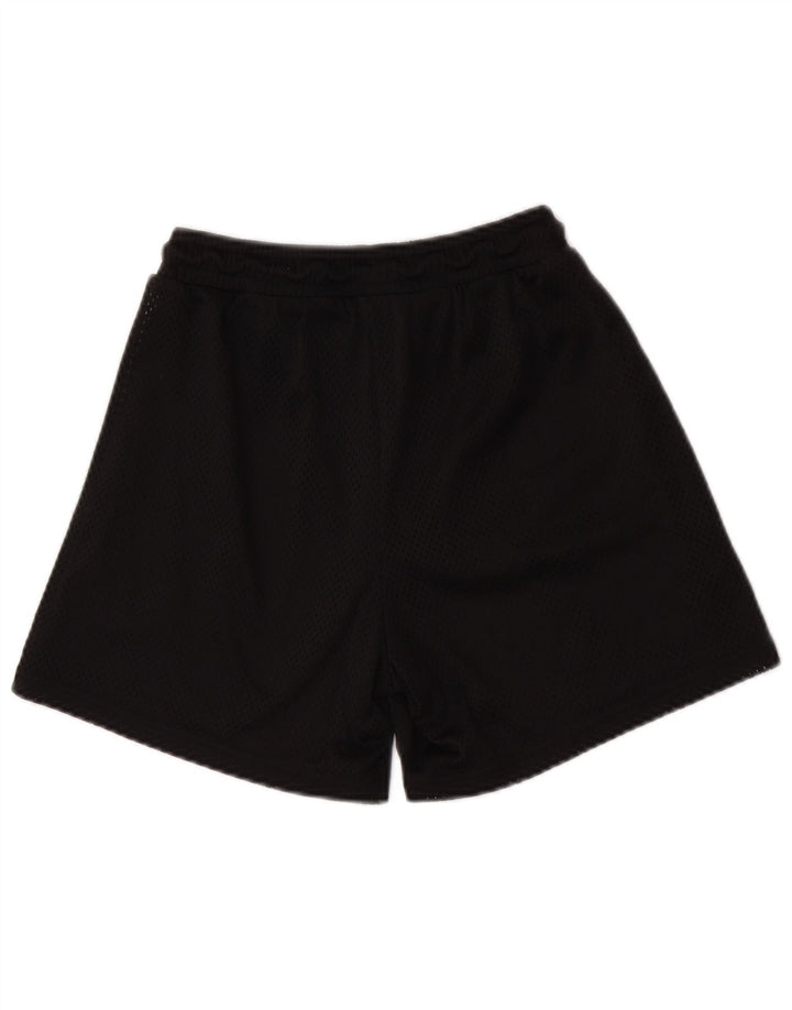 Fila Shorts deportivos para mujer UK 2 2XS Poliéster negro