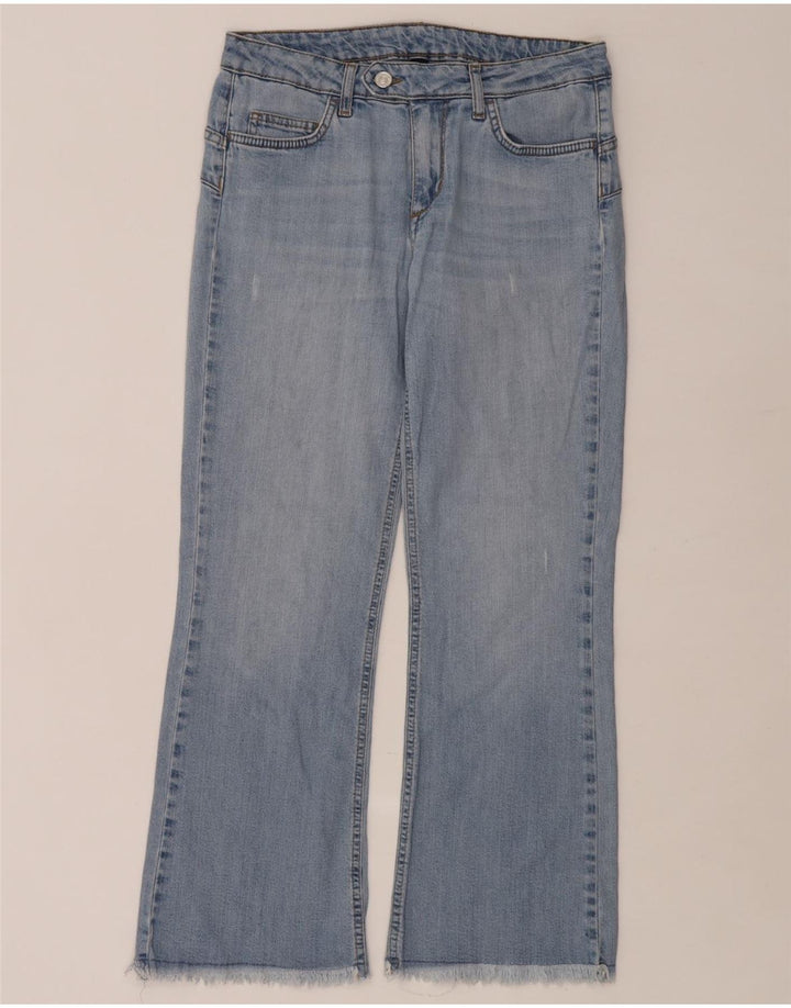 Vaqueros Bootcut Mujer Liu Jo W30 L26 Algodón Azul