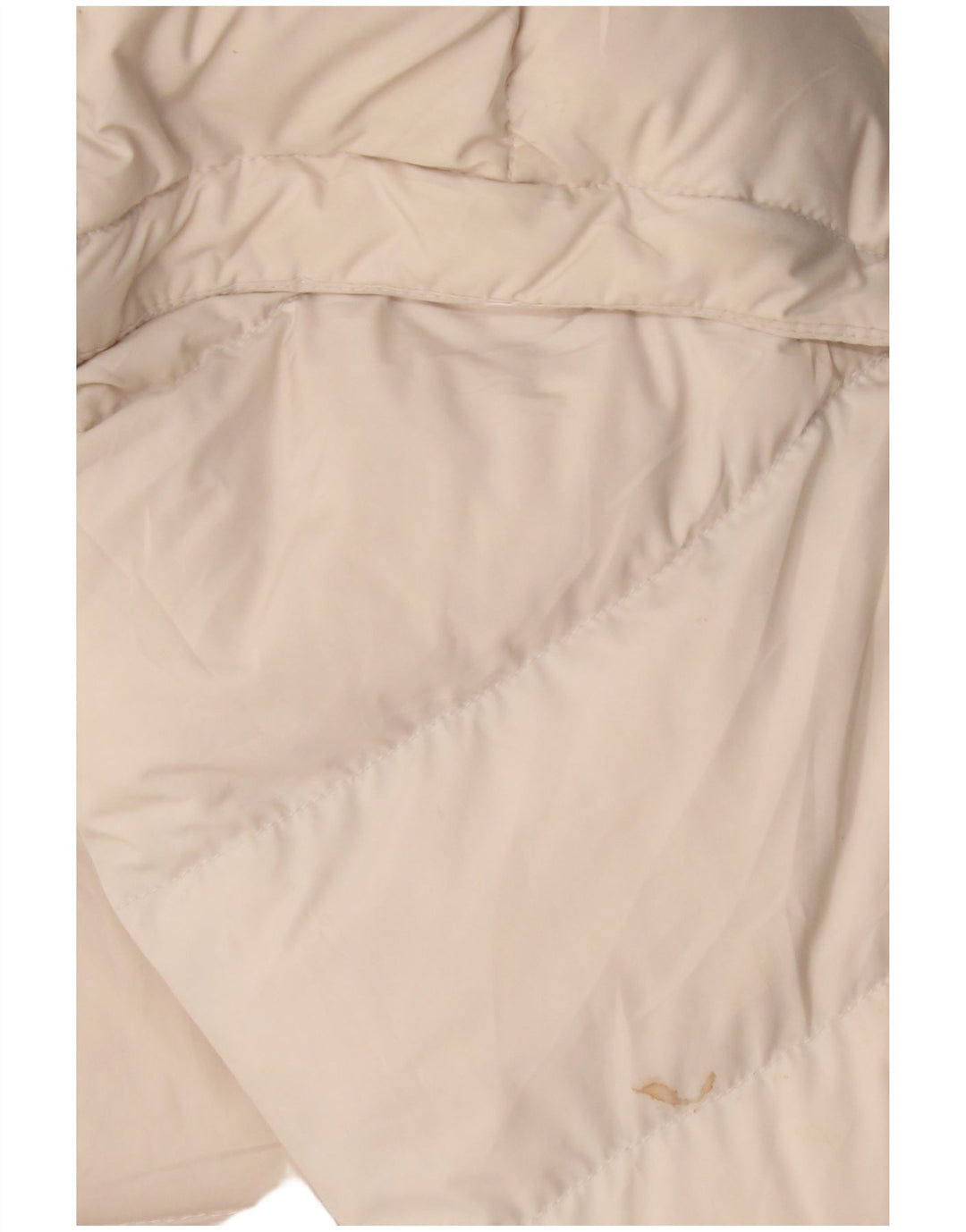 Dolomite Chaqueta acolchada con estampado gráfico para mujer UK 40 XL Bloque de color azul