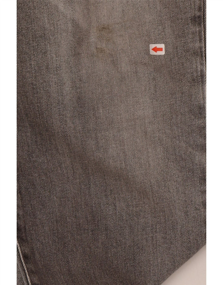 Levi's Vaqueros ajustados 511 para hombre W33 L34 Gris