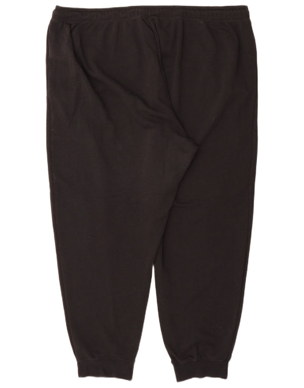 NIKE - Pantalón de chándal para hombre, talla 3XL, algodón negro
