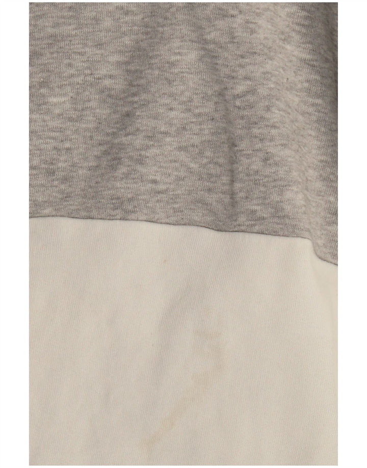 Tommy Hilfiger Sudadera gráfica para mujer Jumper UK 14 Medium Multicolor